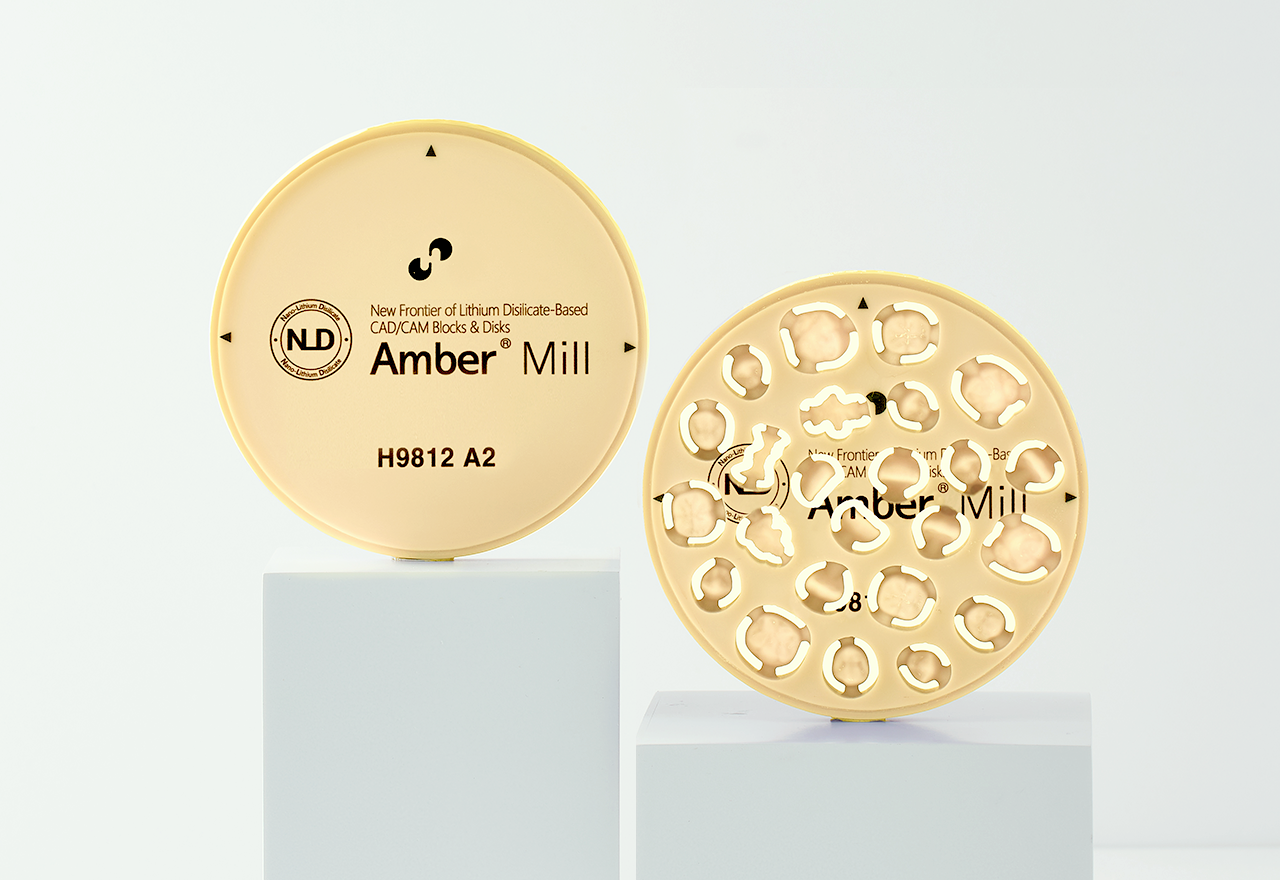 Amber Mill