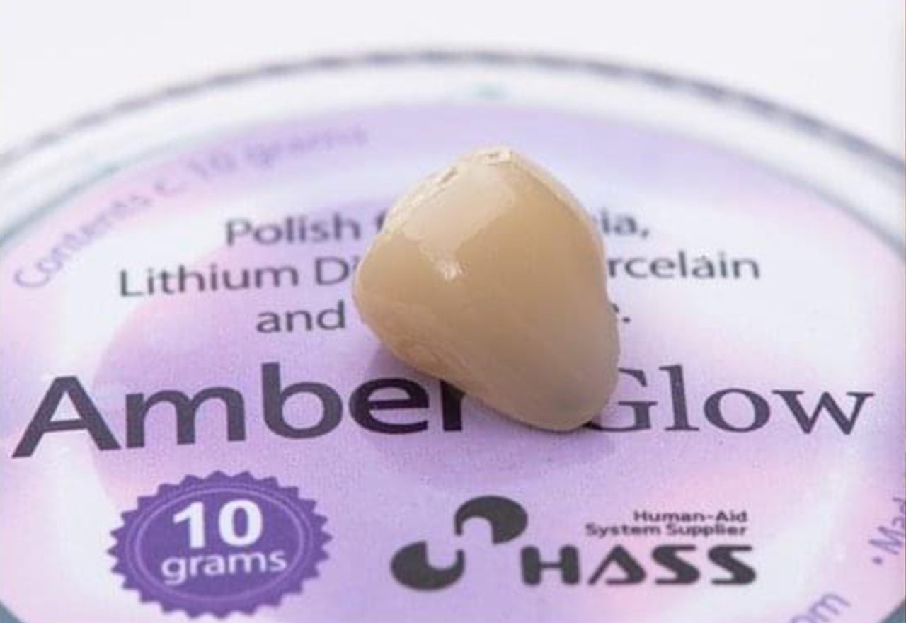 Amber Glow