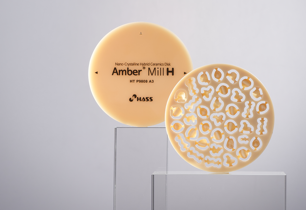 Amber Mill H Disk
