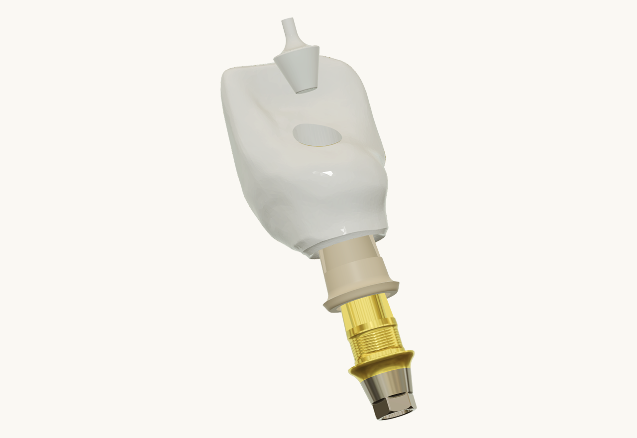 Amber Mill Abut crown