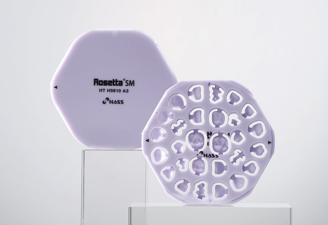 Rosetta SM Disk